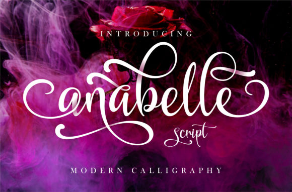 Anabelle Script: Bringing Elegance to Your Design Projects