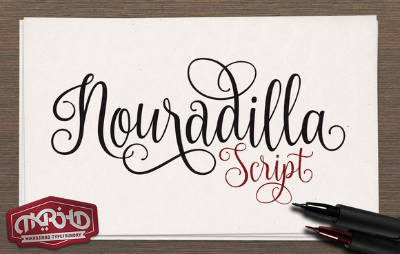 Discovering the Charm of Nouradilla Script Free Version