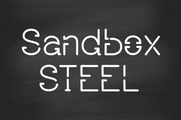 Sandbox Steel: When Your Brand Needs a Robotic Edge